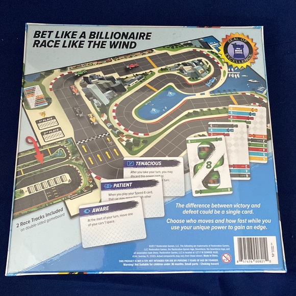 Down Force Game - Picture 2 of 2